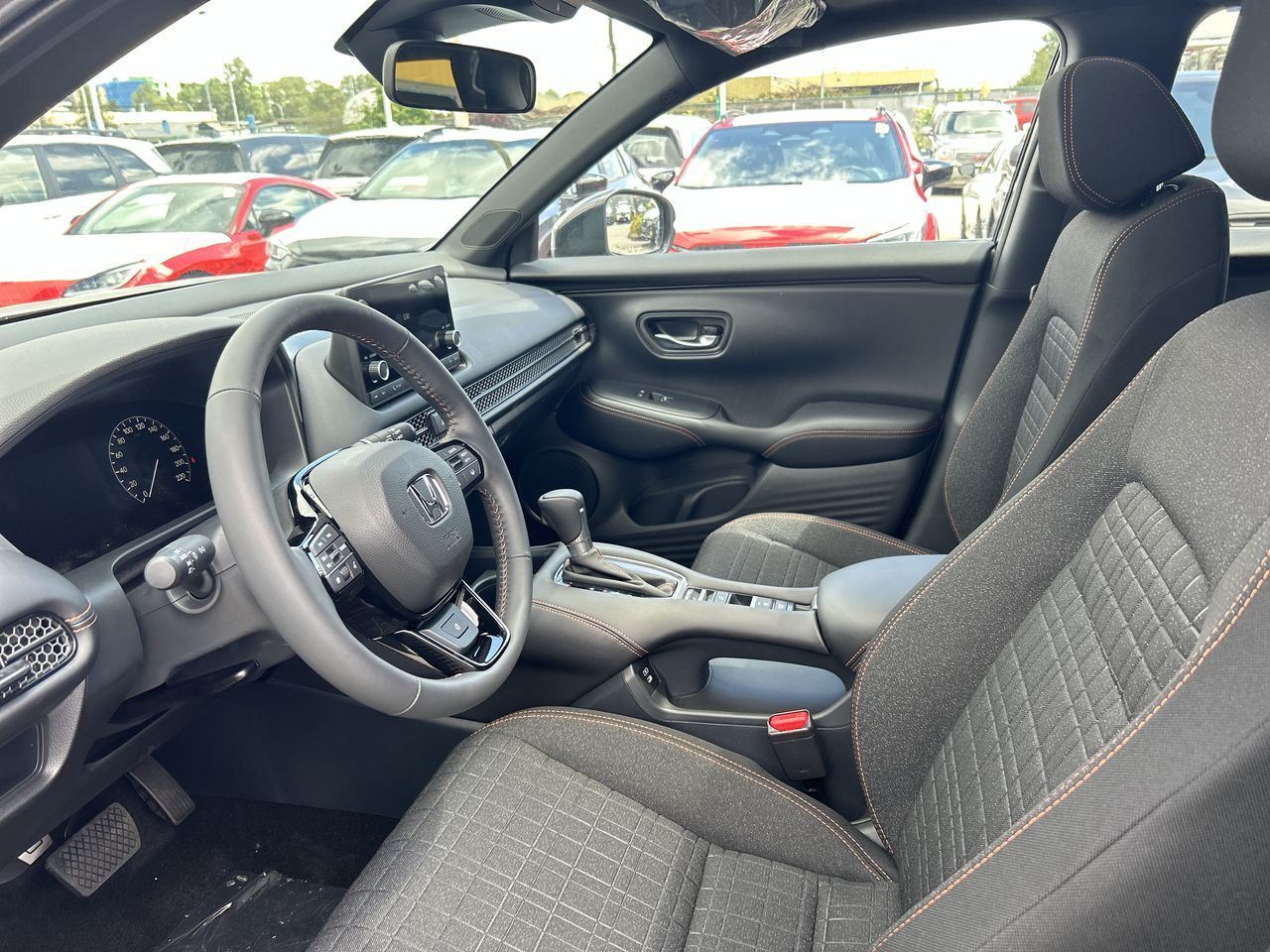 2026 Honda HR-V