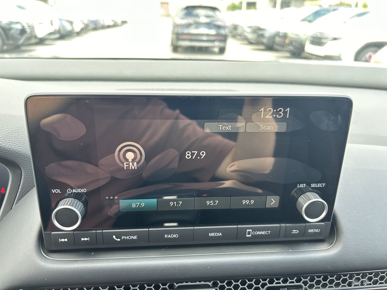 2026 Honda HR-V