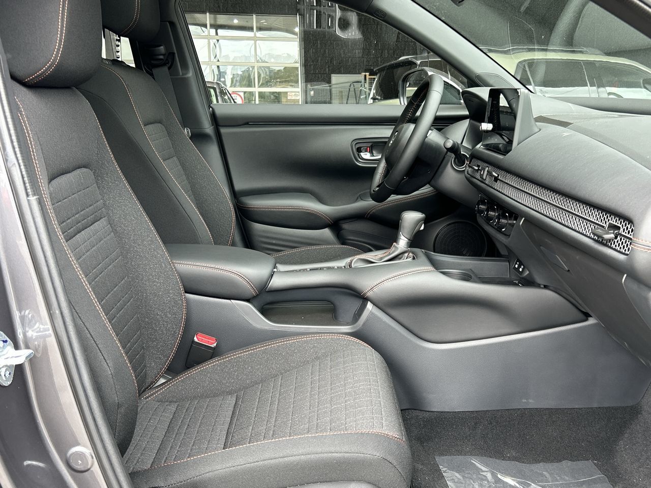 2026 Honda HR-V