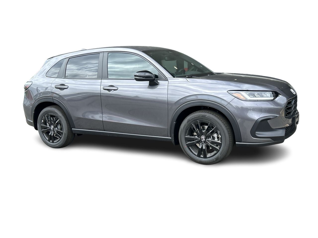 2026 Honda HR-V