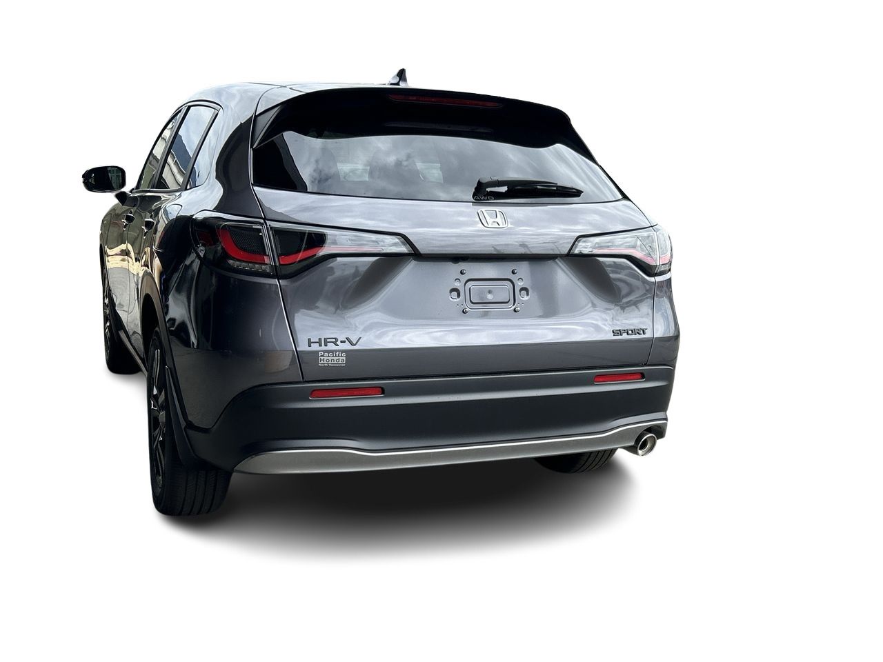 2026 Honda HR-V