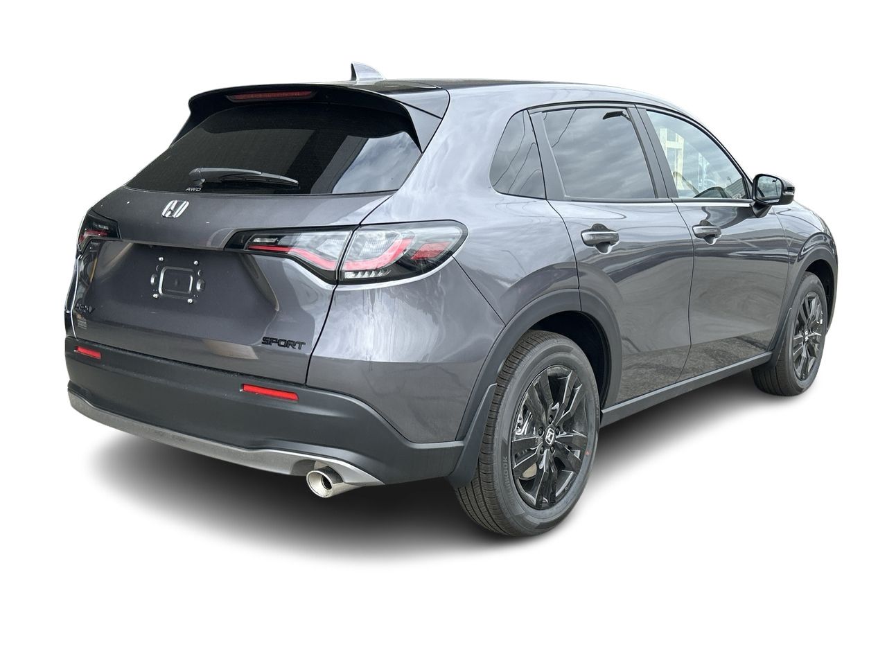 2026 Honda HR-V