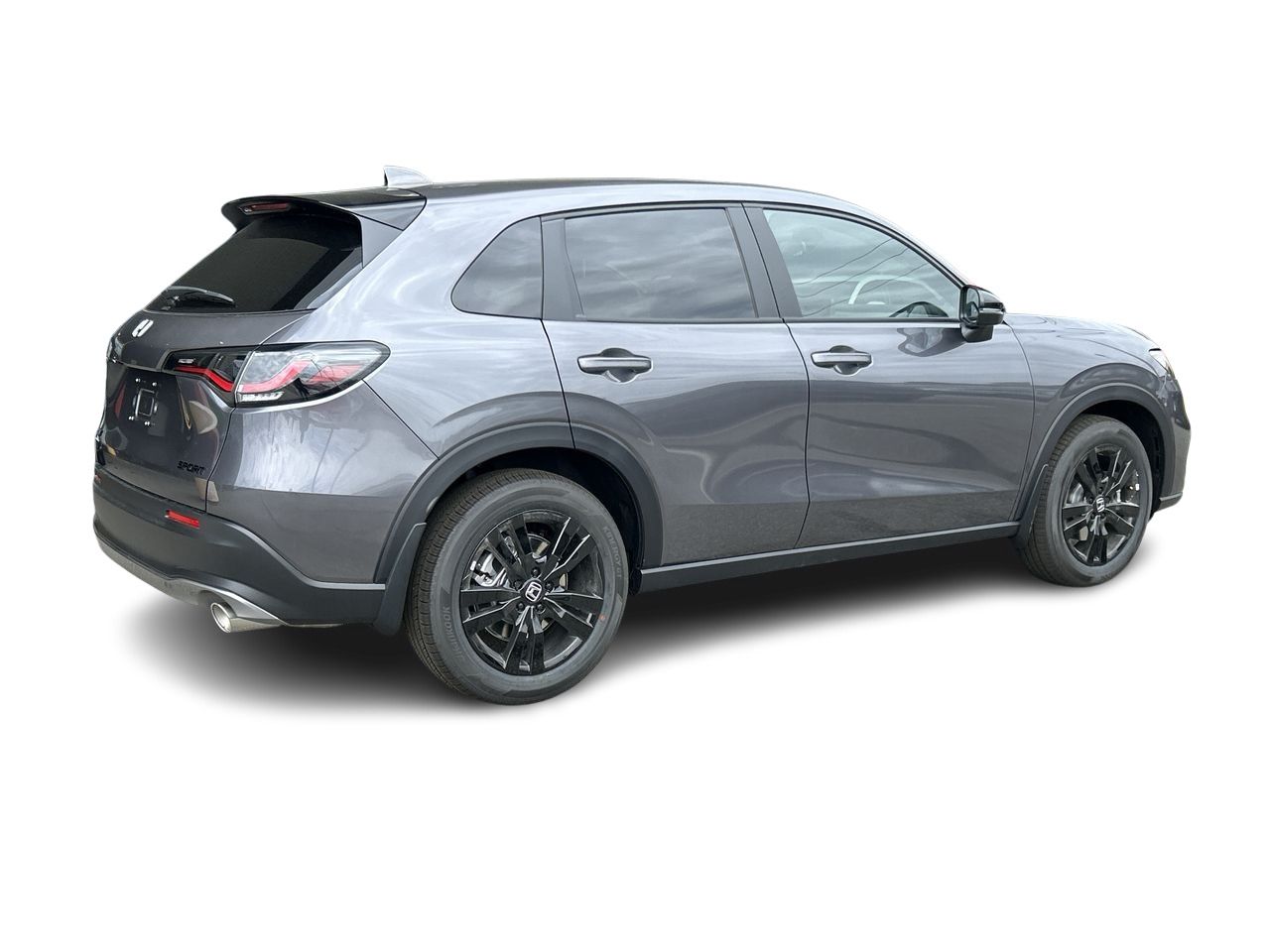 2026 Honda HR-V