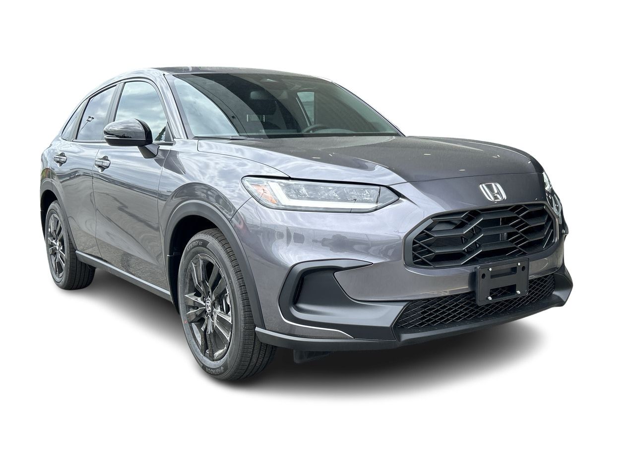 2026 Honda HR-V