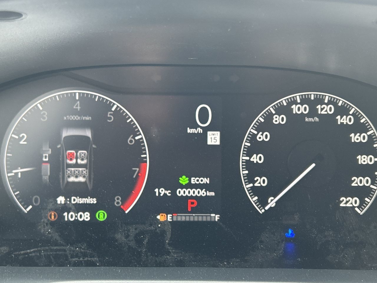 2026 Honda HR-V in Markham, Ontario