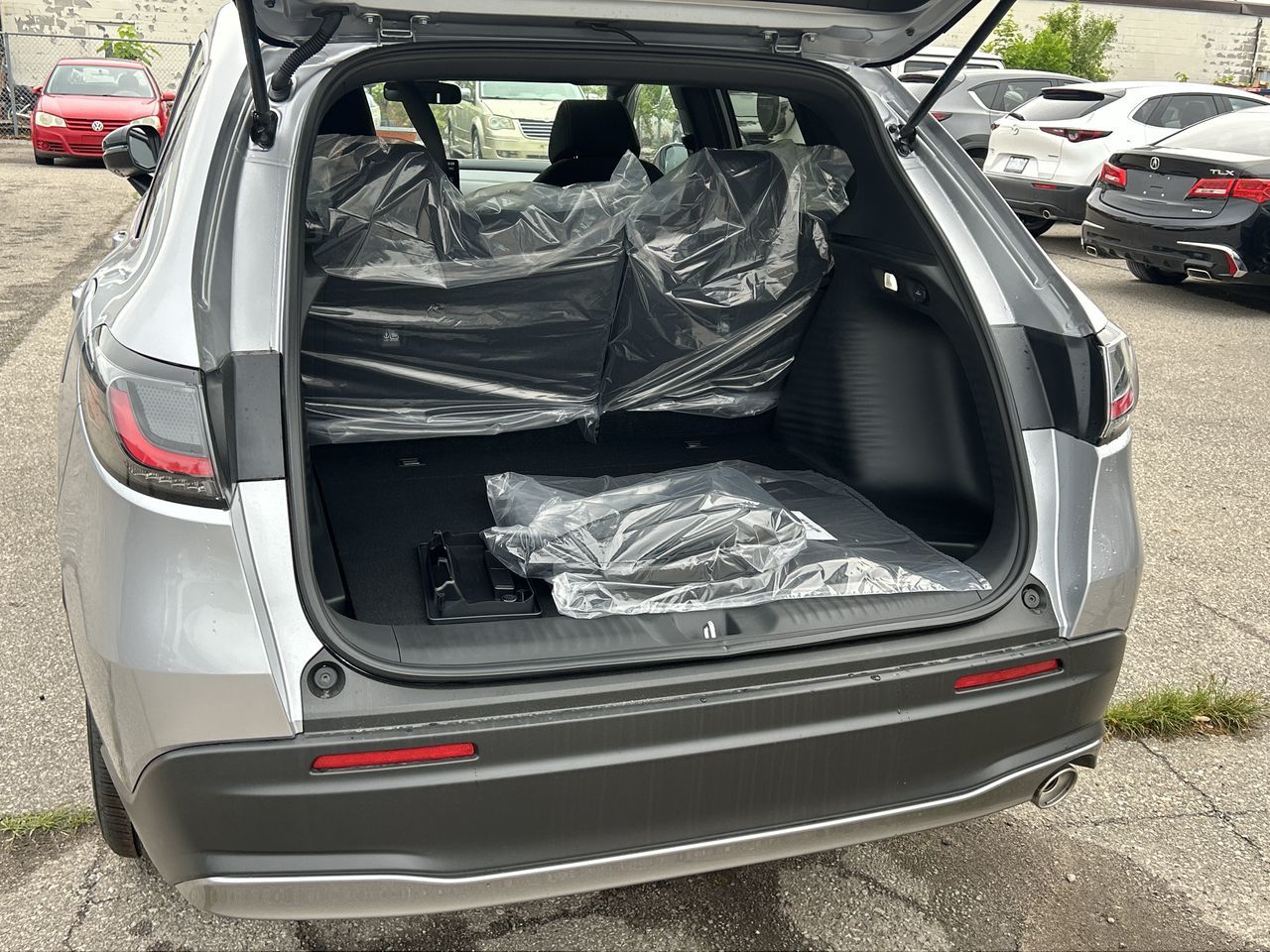 2026 Honda HR-V in Markham, Ontario