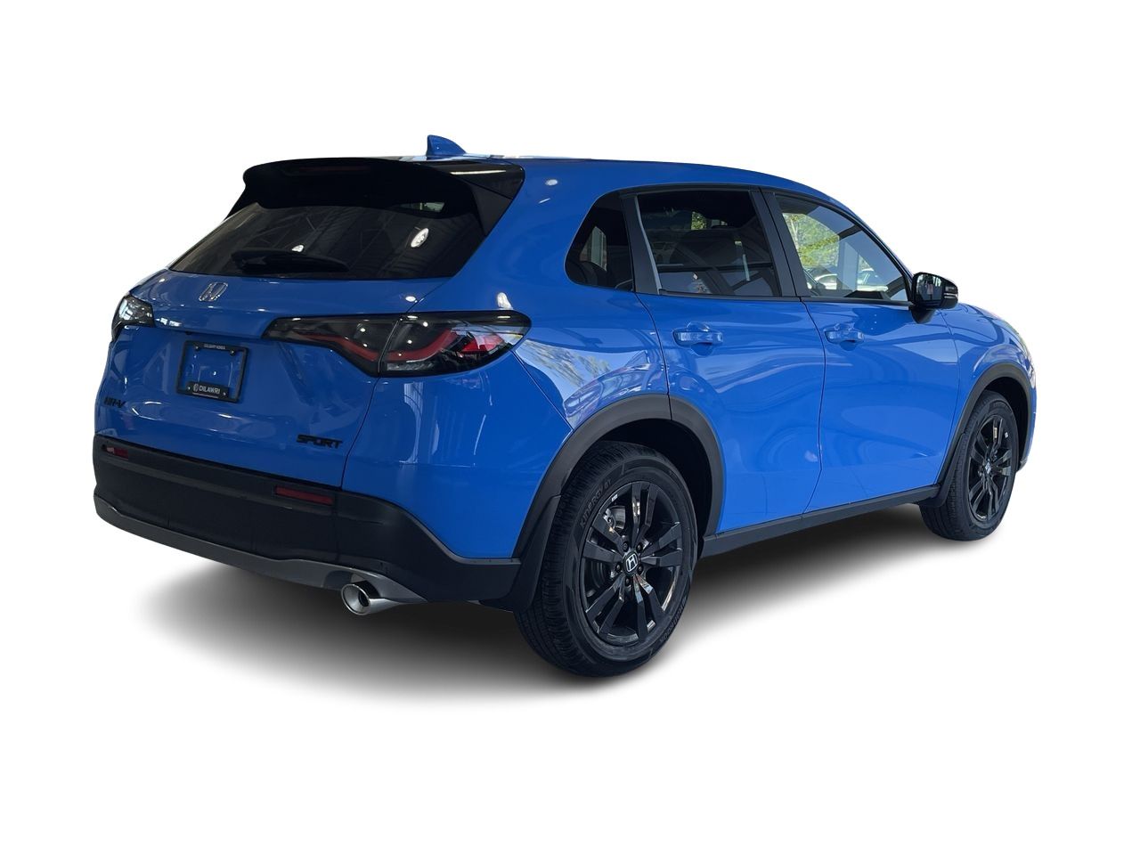 2026 Honda HR-V