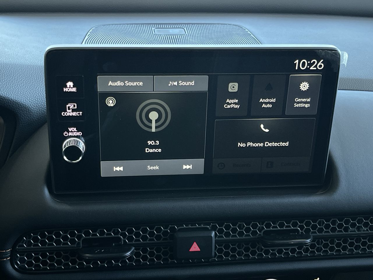 2026 Honda HR-V
