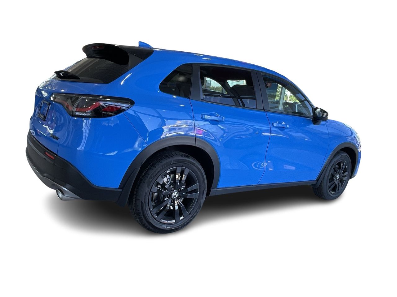 2026 Honda HR-V