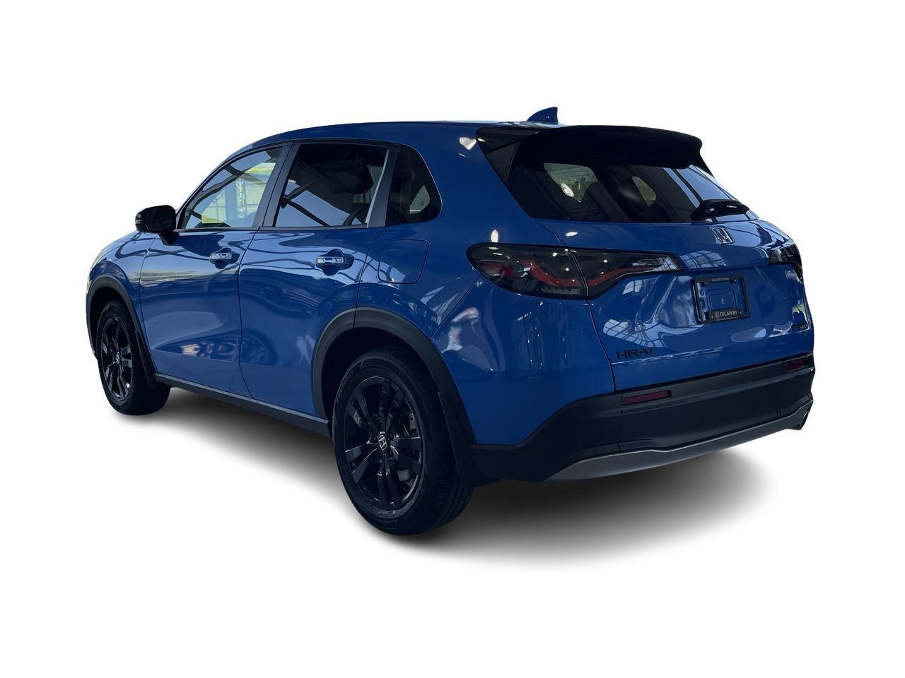 2026 Honda HR-V