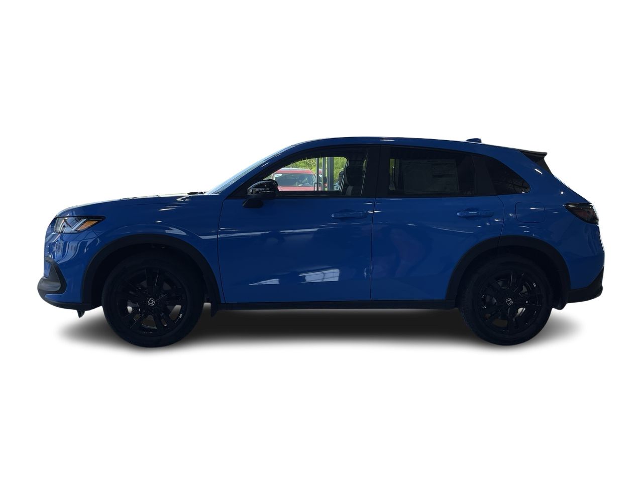 2026 Honda HR-V