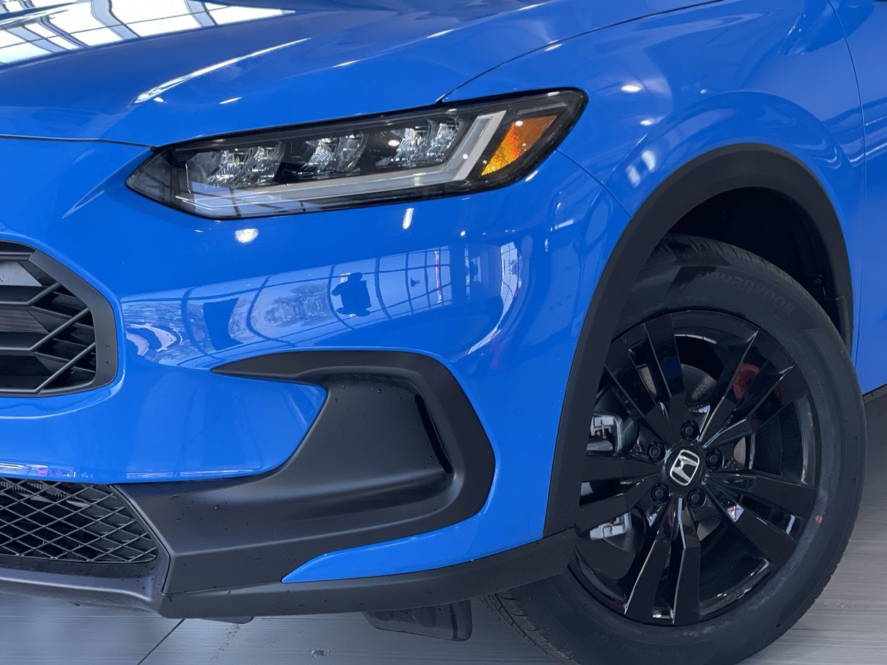 2026 Honda HR-V