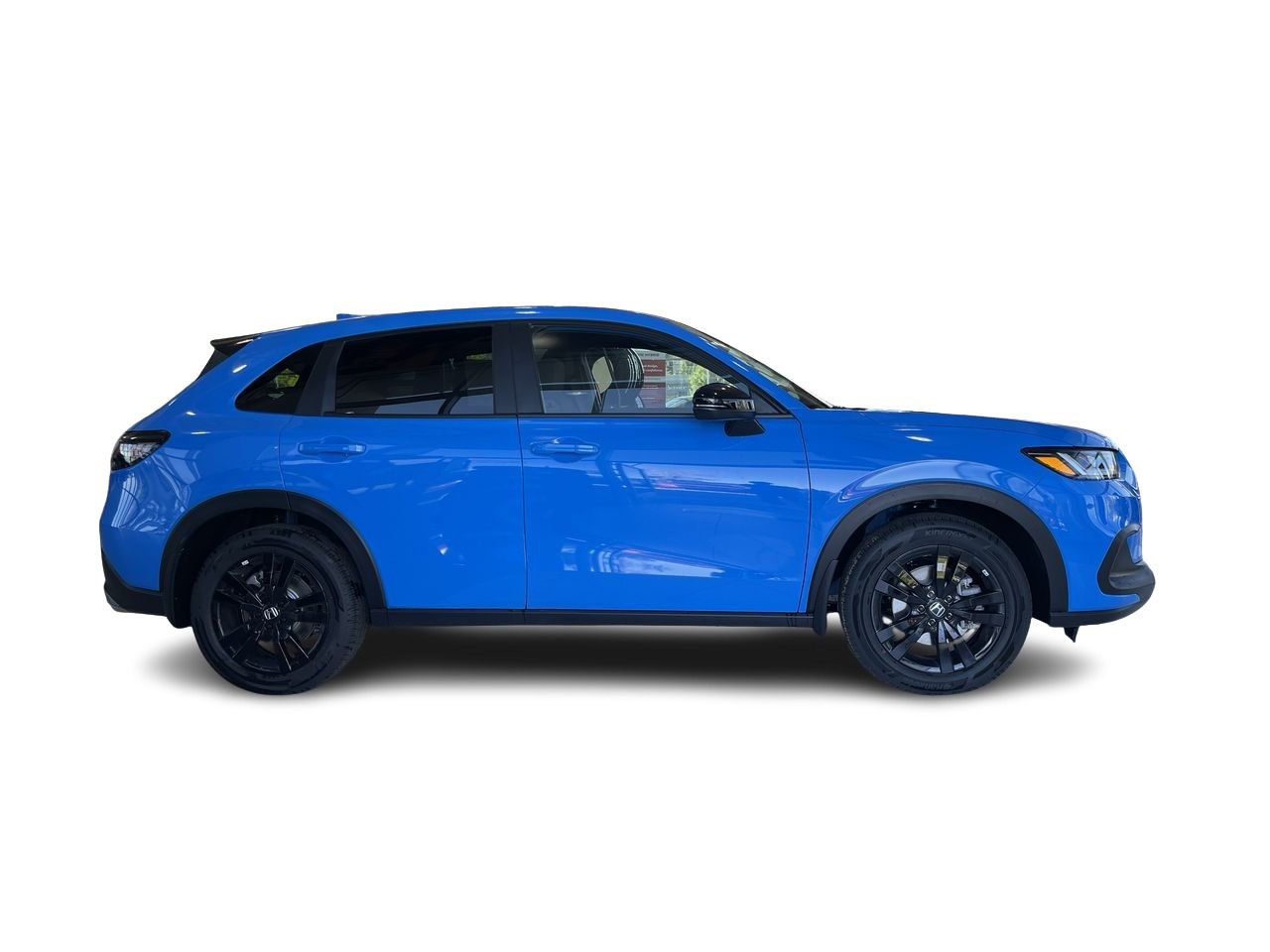 2026 Honda HR-V