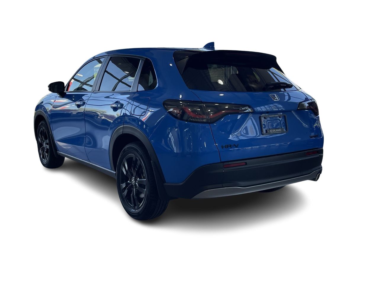 2026 Honda HR-V