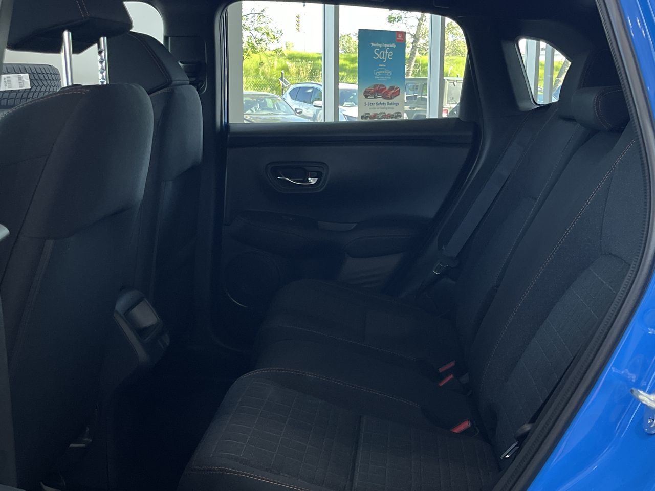 2026 Honda HR-V