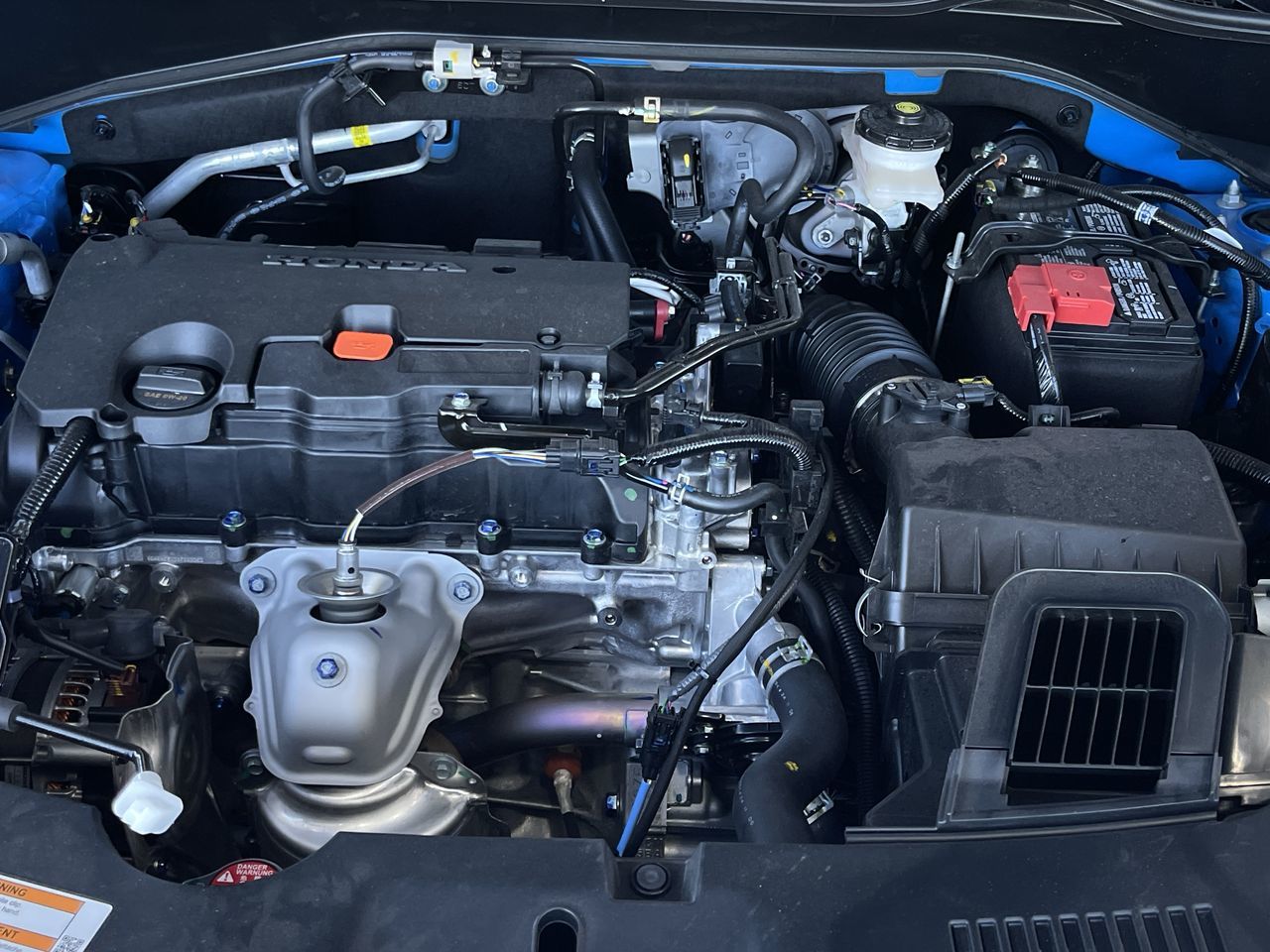 2026 Honda HR-V