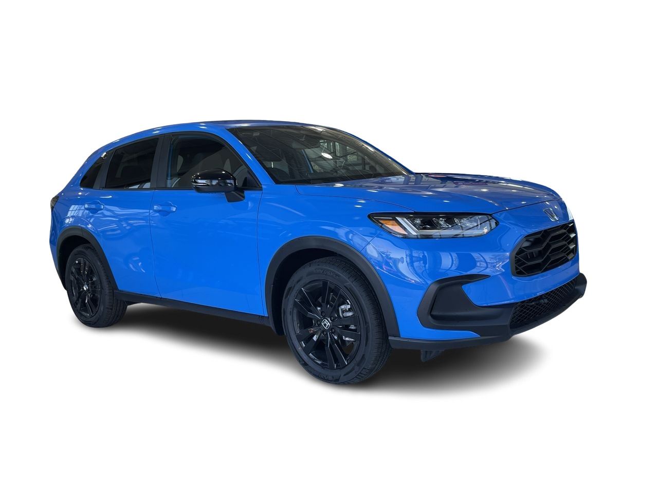 2026 Honda HR-V
