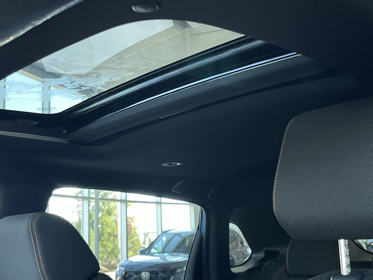 2026 Honda HR-V