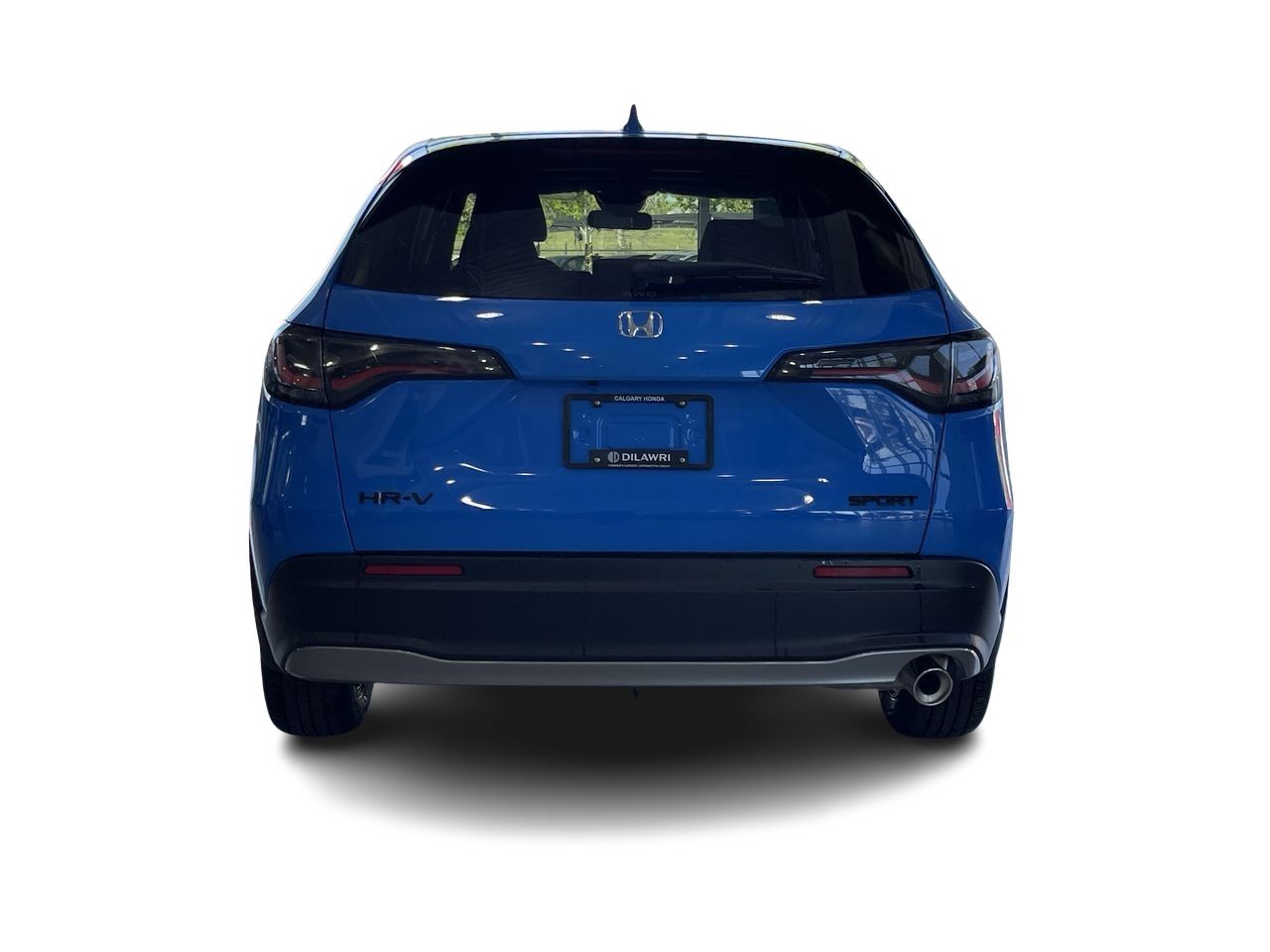 2026 Honda HR-V