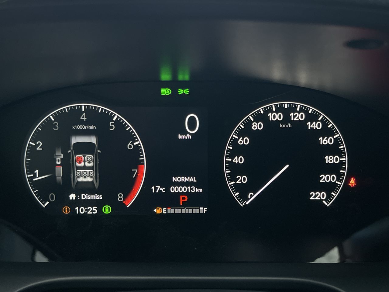 2026 Honda HR-V