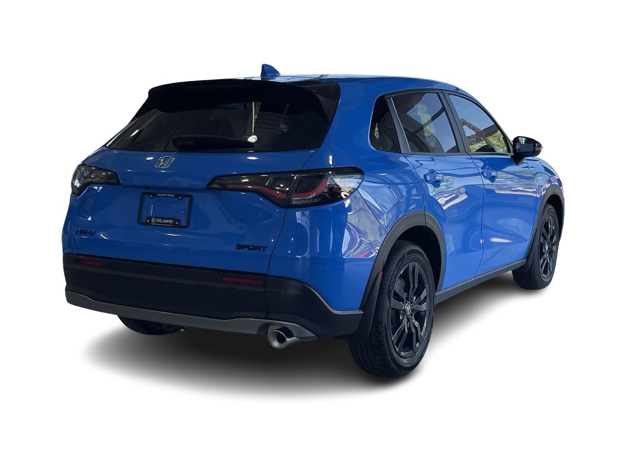 2026 Honda HR-V