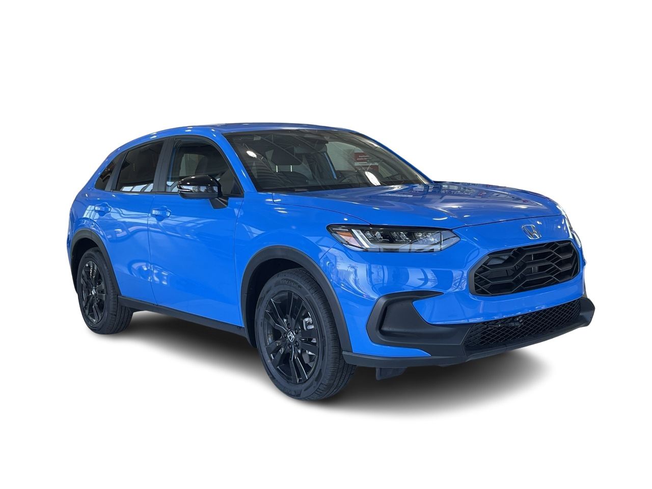 2026 Honda HR-V