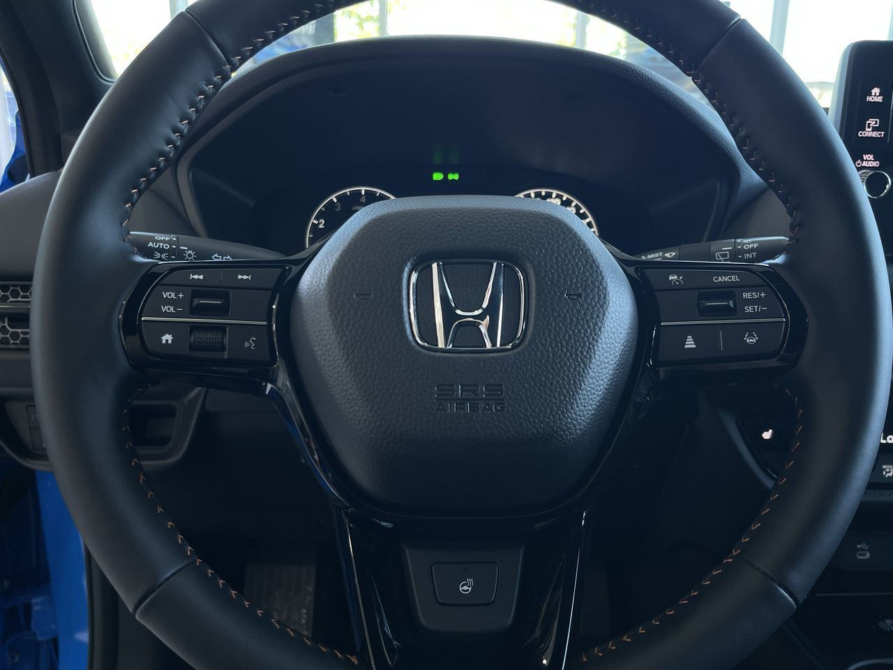 2026 Honda HR-V