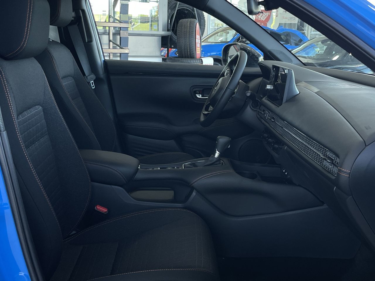 2026 Honda HR-V