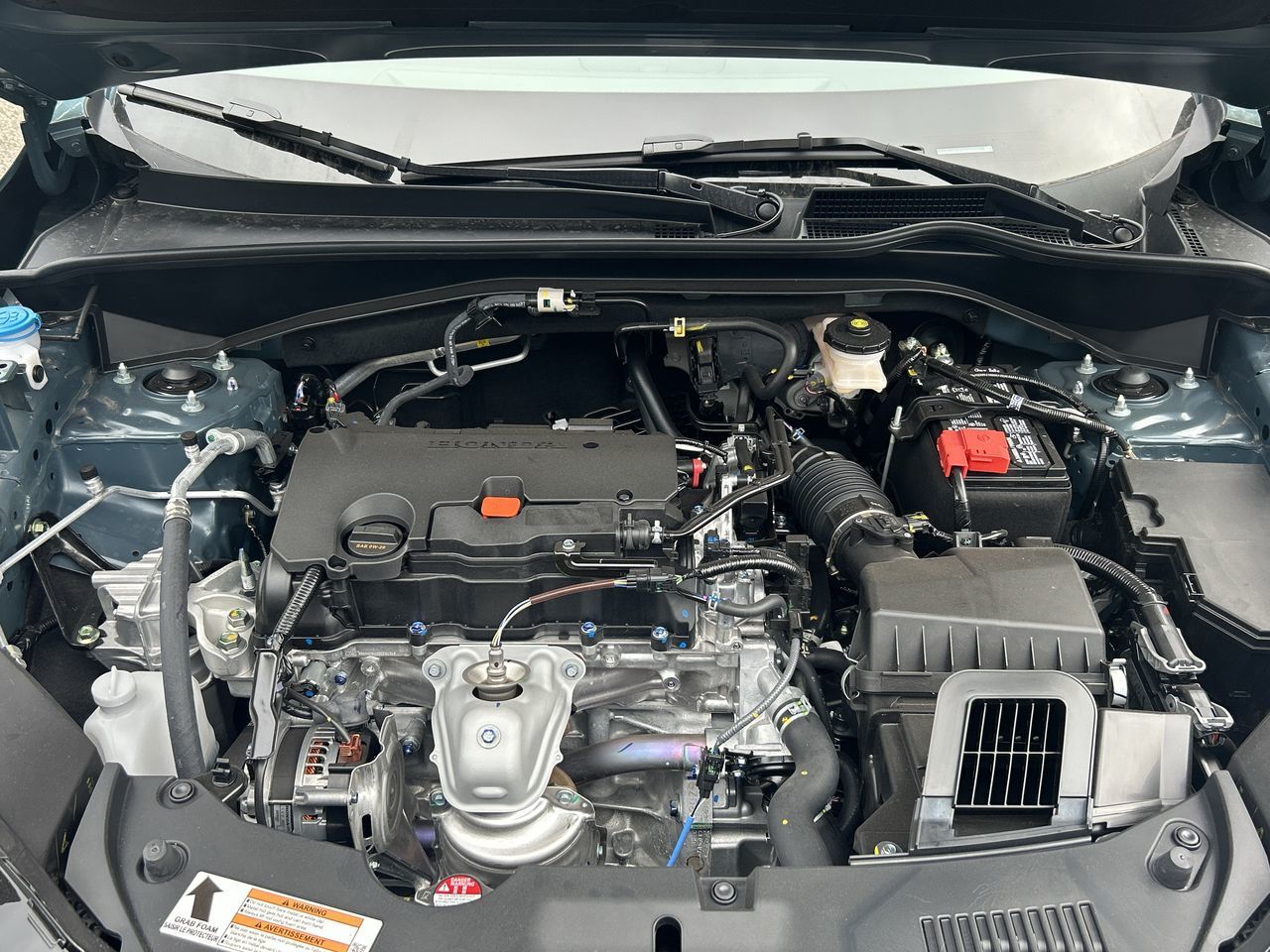 2027 Honda HR-V