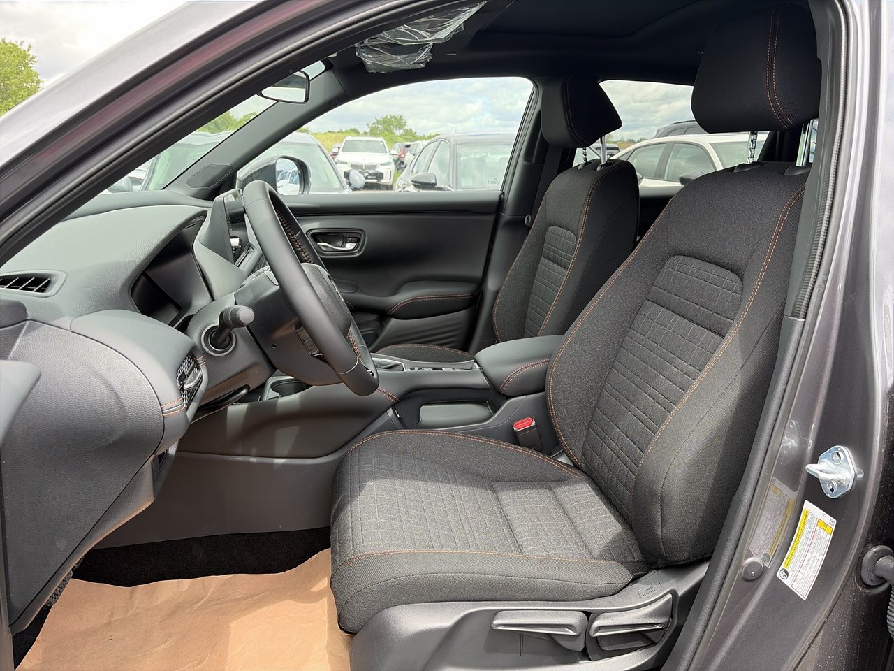 2027 Honda HR-V in Markham, Ontario