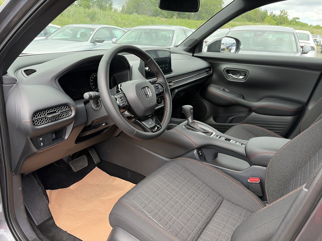 2027 Honda HR-V in Markham, Ontario