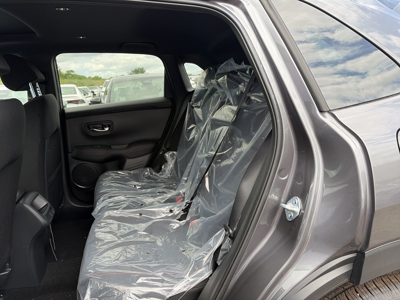 2027 Honda HR-V in Markham, Ontario