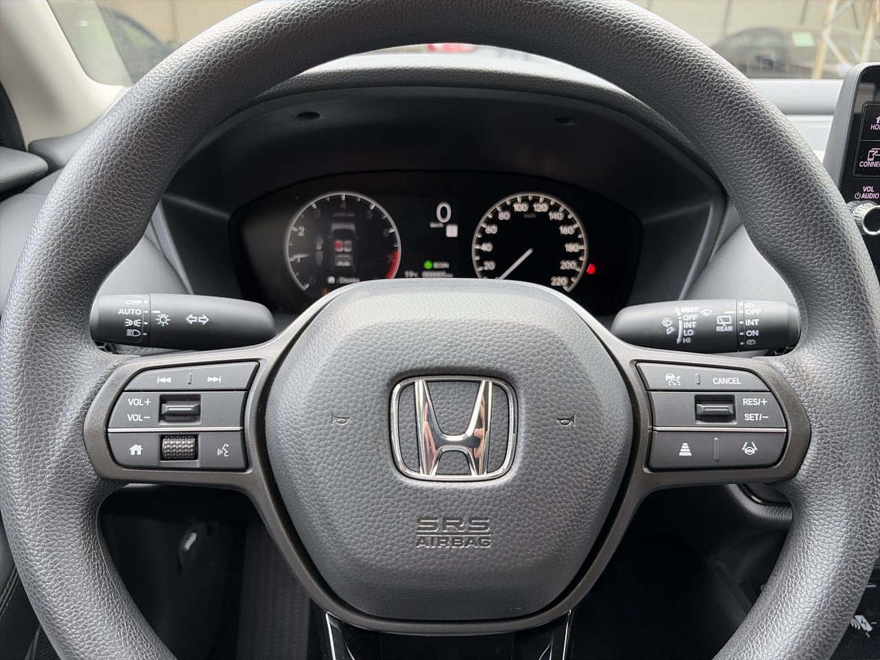 2027 Honda HR-V