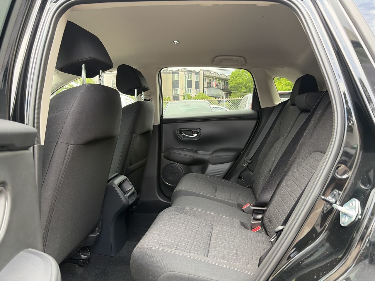 2027 Honda HR-V