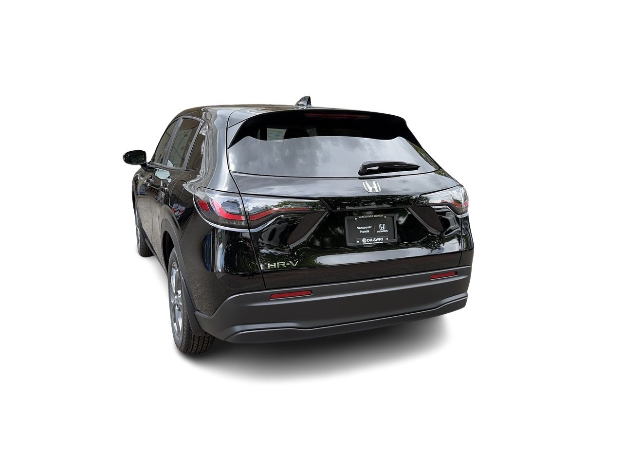 2027 Honda HR-V