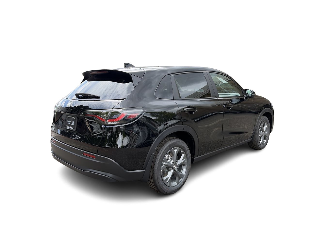 2027 Honda HR-V