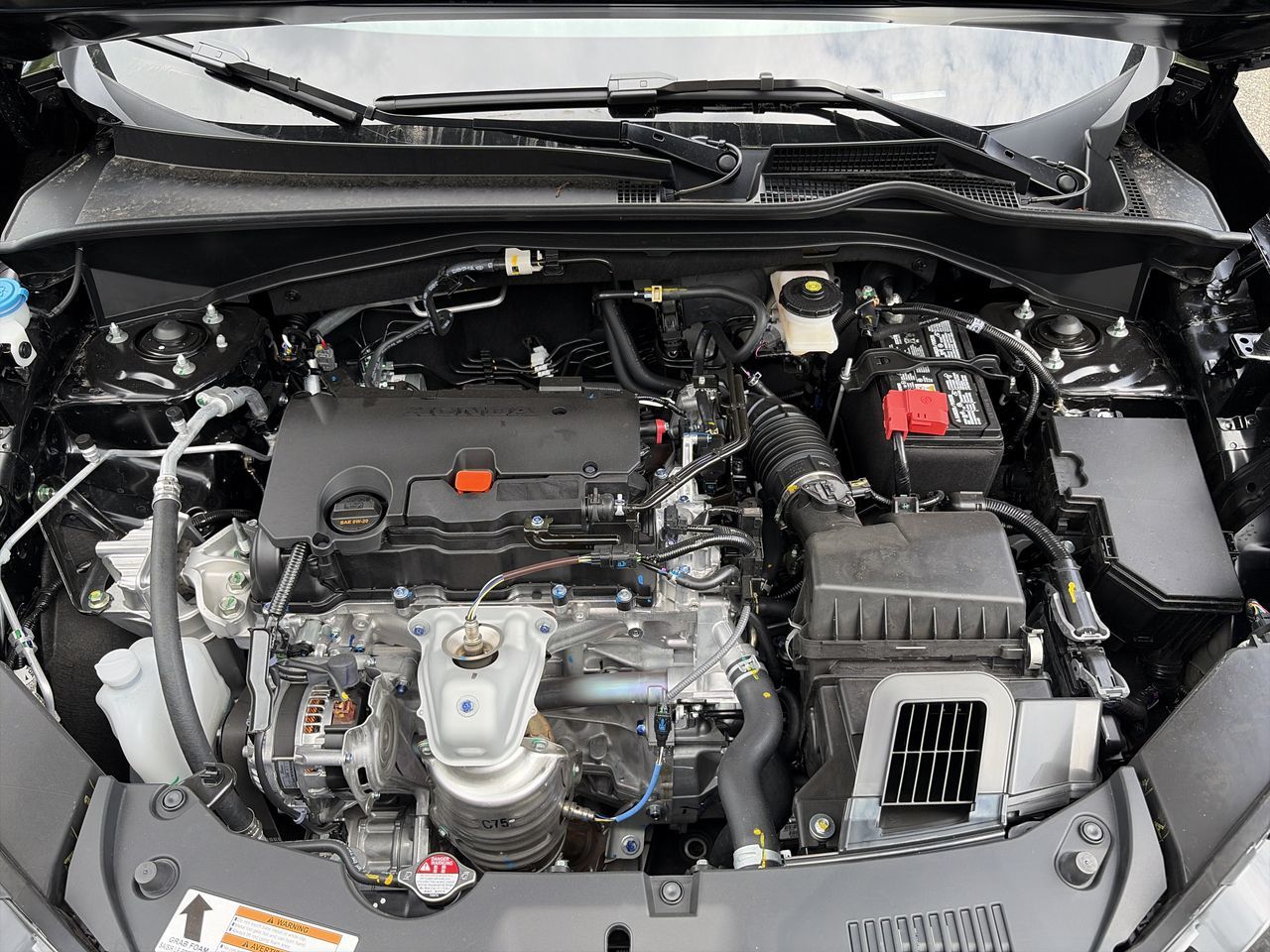 2027 Honda HR-V