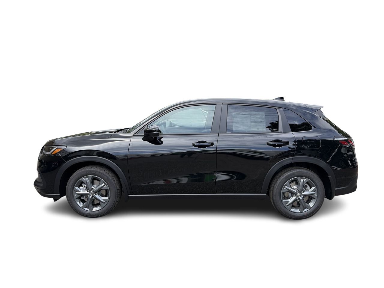 2027 Honda HR-V