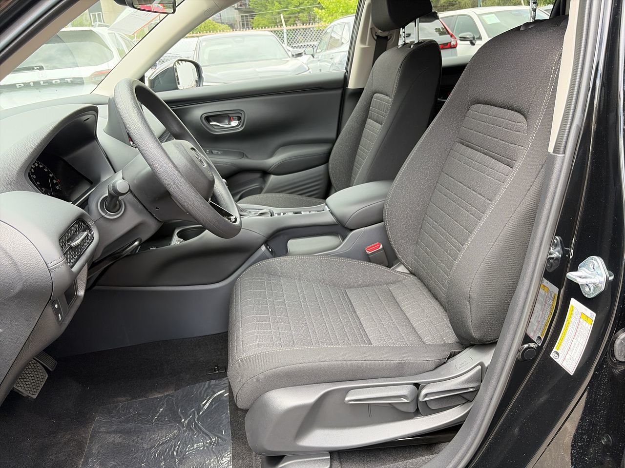 2027 Honda HR-V