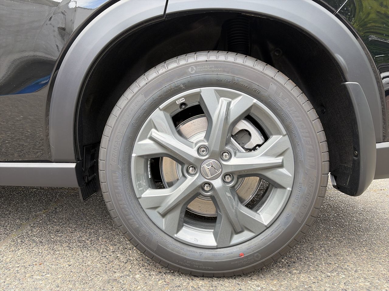 2027 Honda HR-V