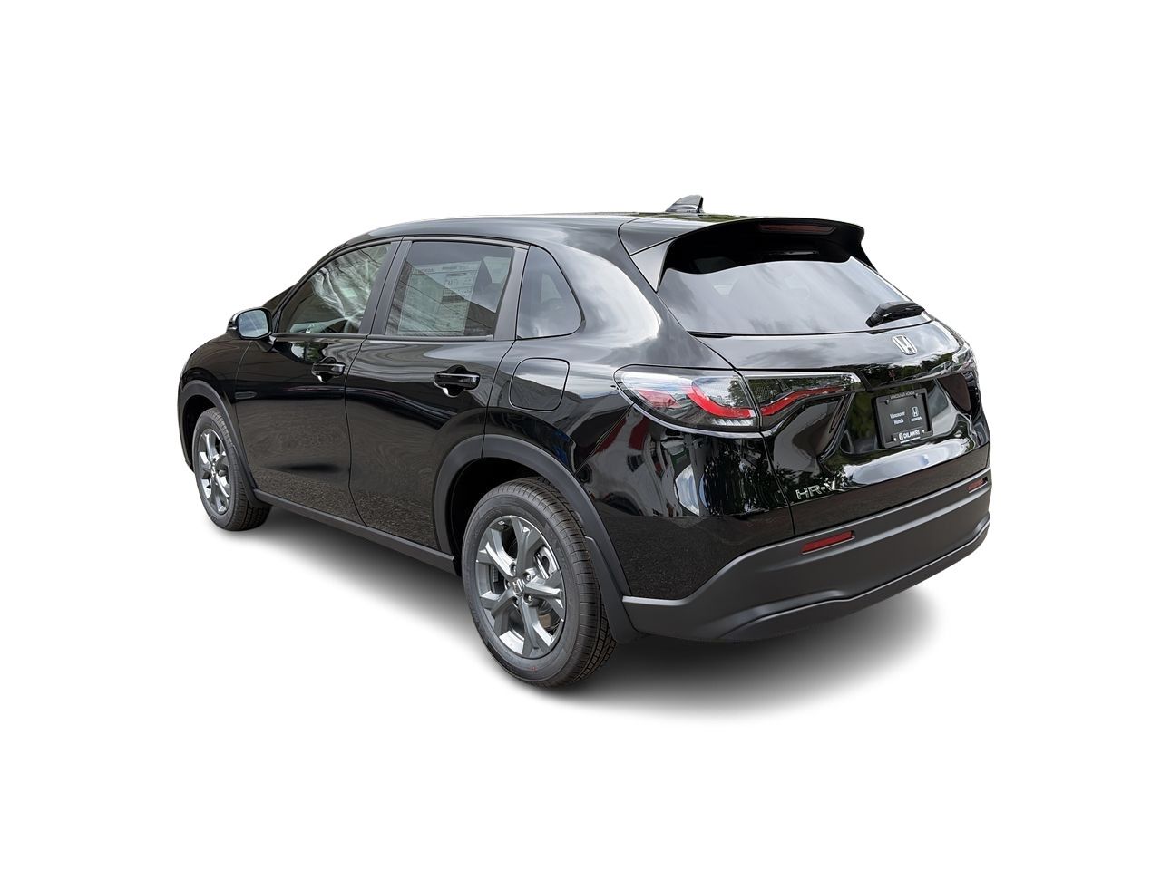 2027 Honda HR-V