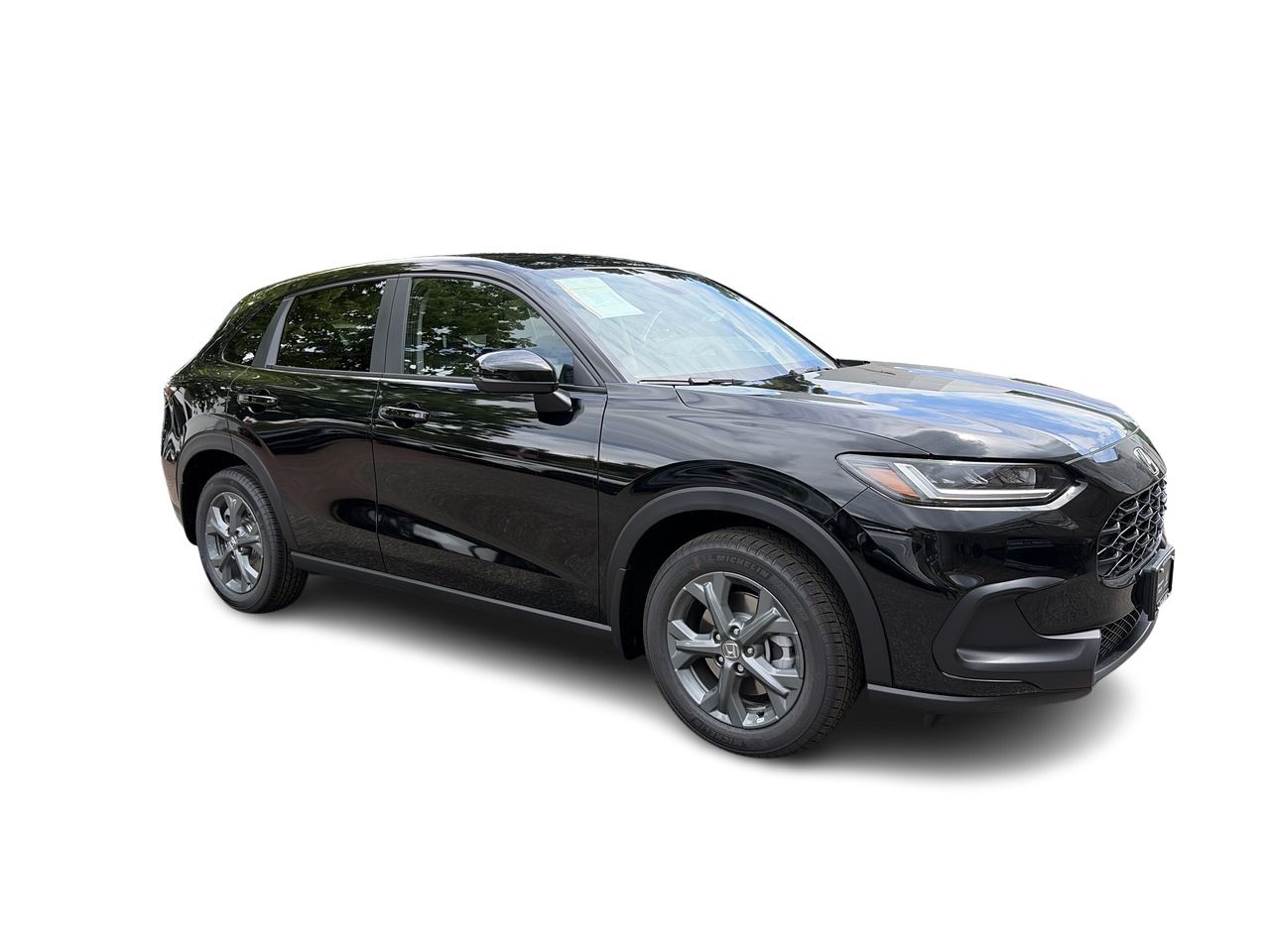 2027 Honda HR-V