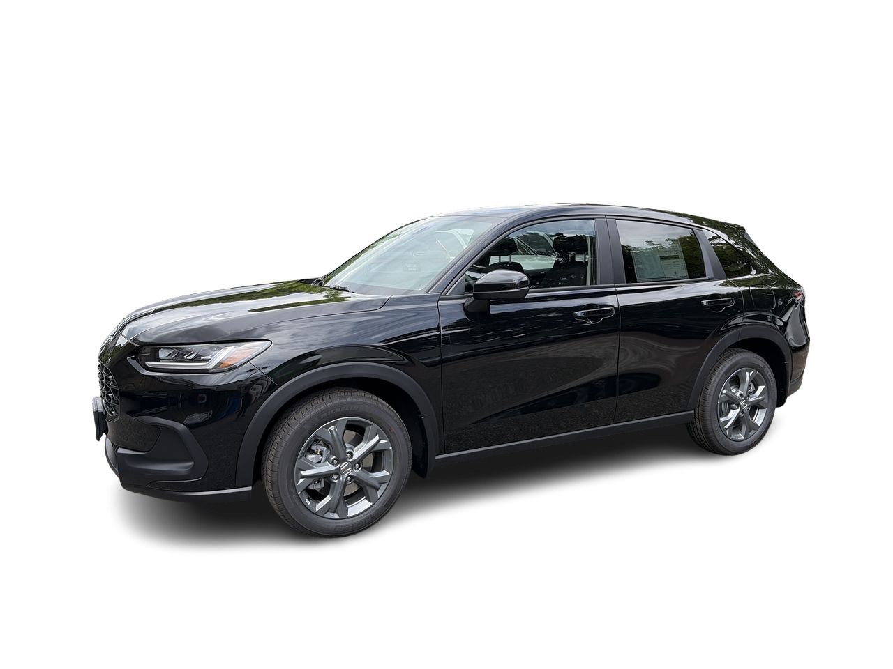 2027 Honda HR-V