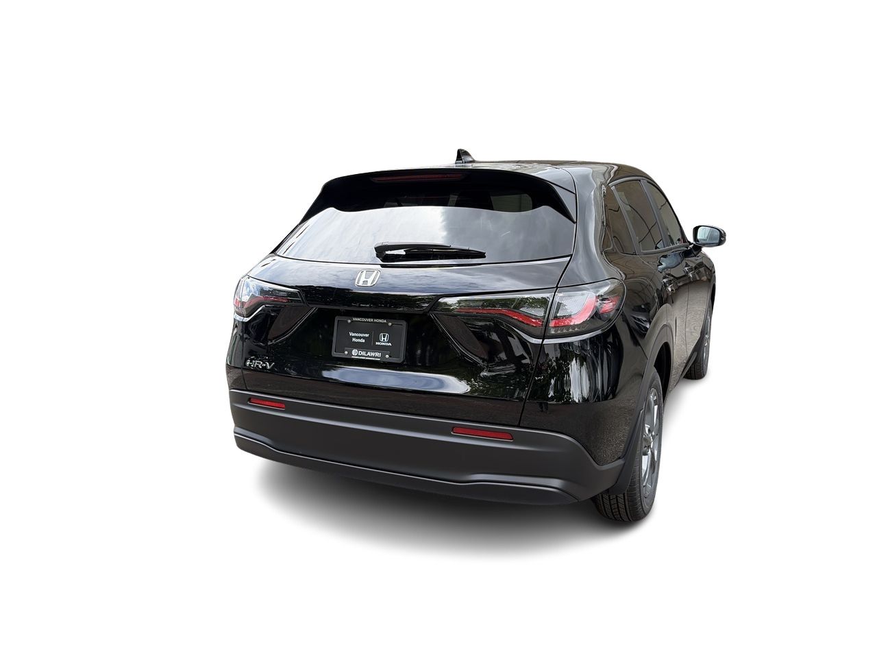 2027 Honda HR-V