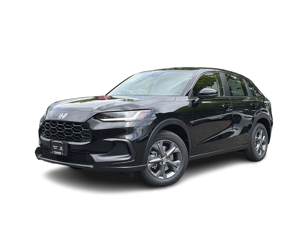 2027 Honda HR-V