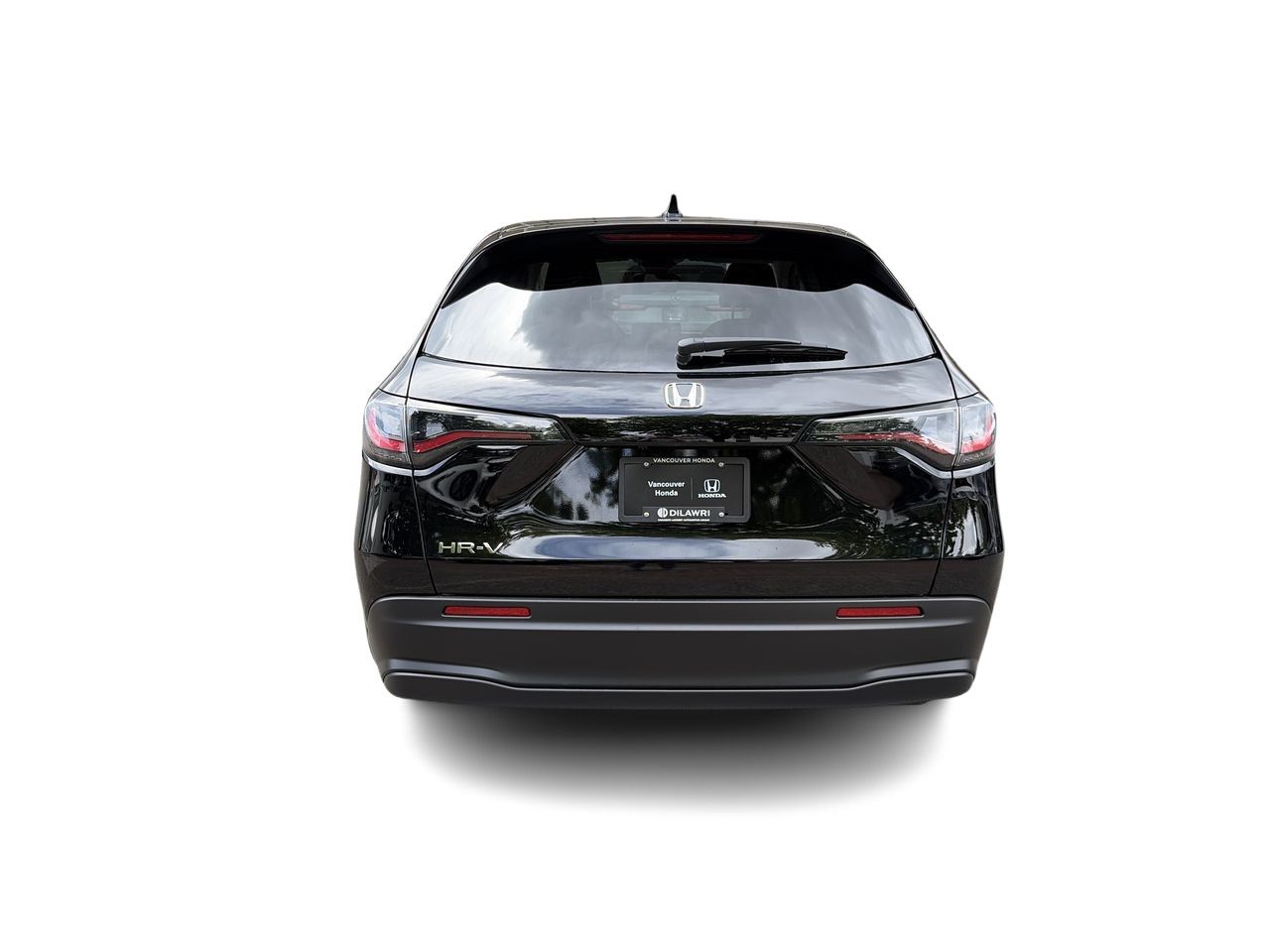 2027 Honda HR-V