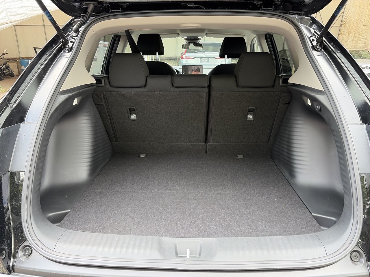 2027 Honda HR-V