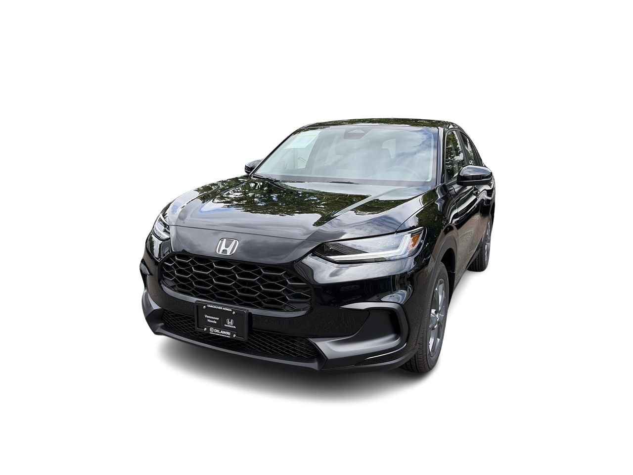 2027 Honda HR-V
