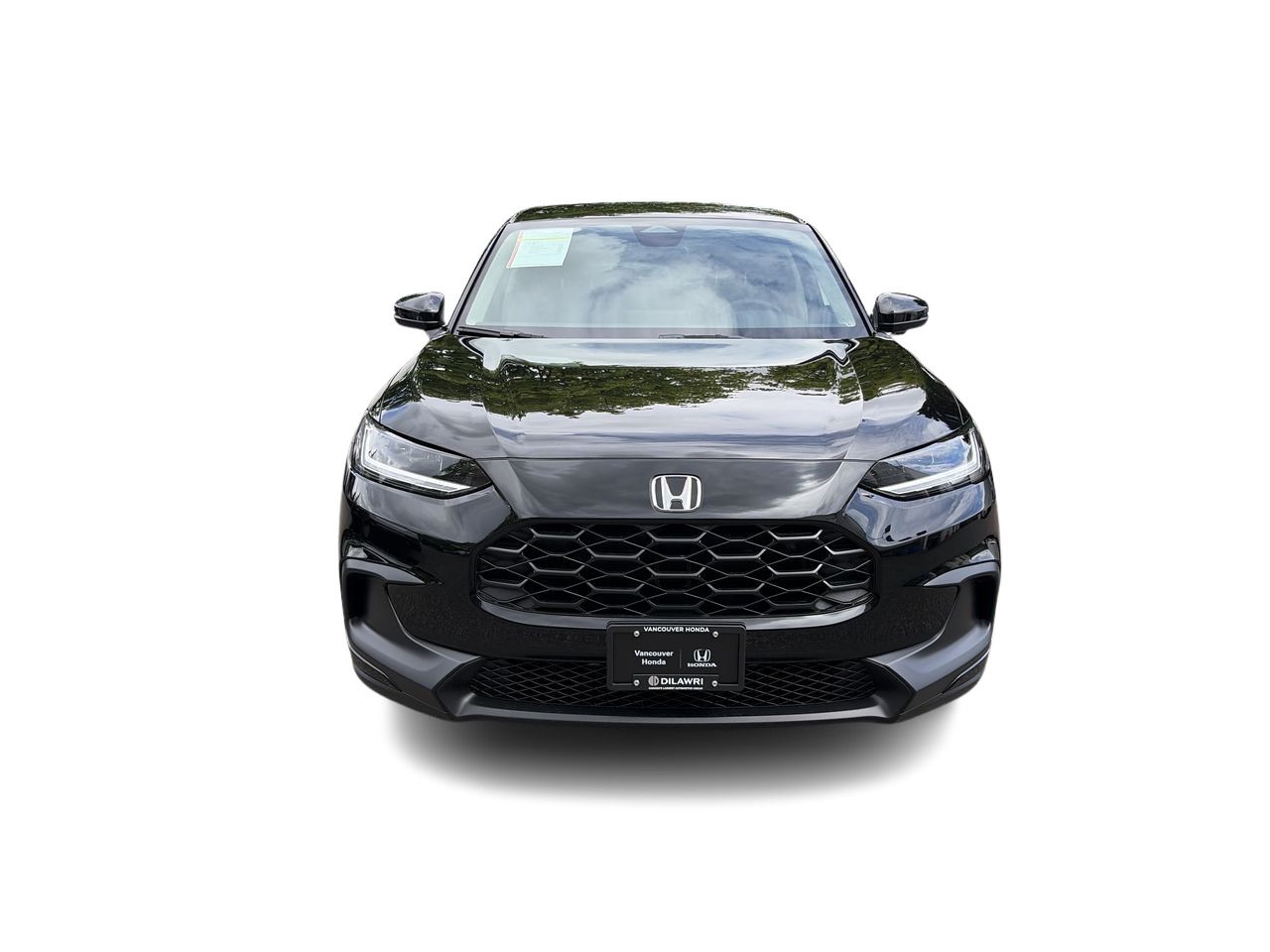 2027 Honda HR-V