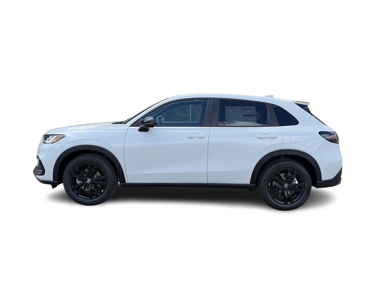 2027 Honda HR-V
